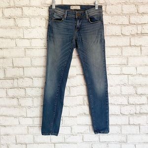 Free People Skinny Jeans Size 24